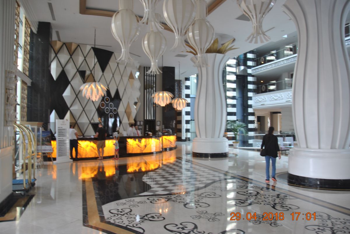 imagini hotel ADALYA LARA